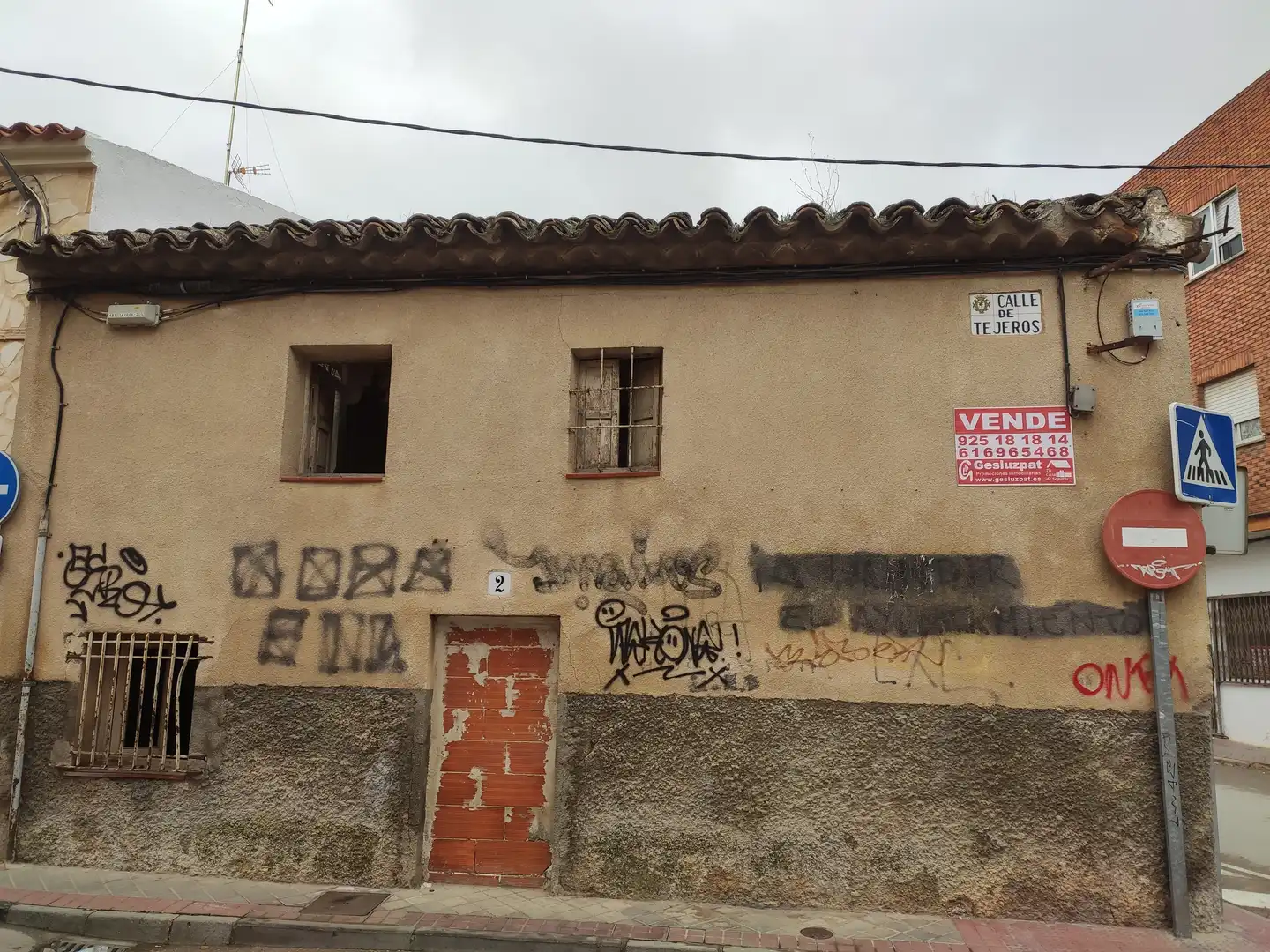 Haus mit Terrasse zum Verkauf in Quintanar de la Orden, imagen 3