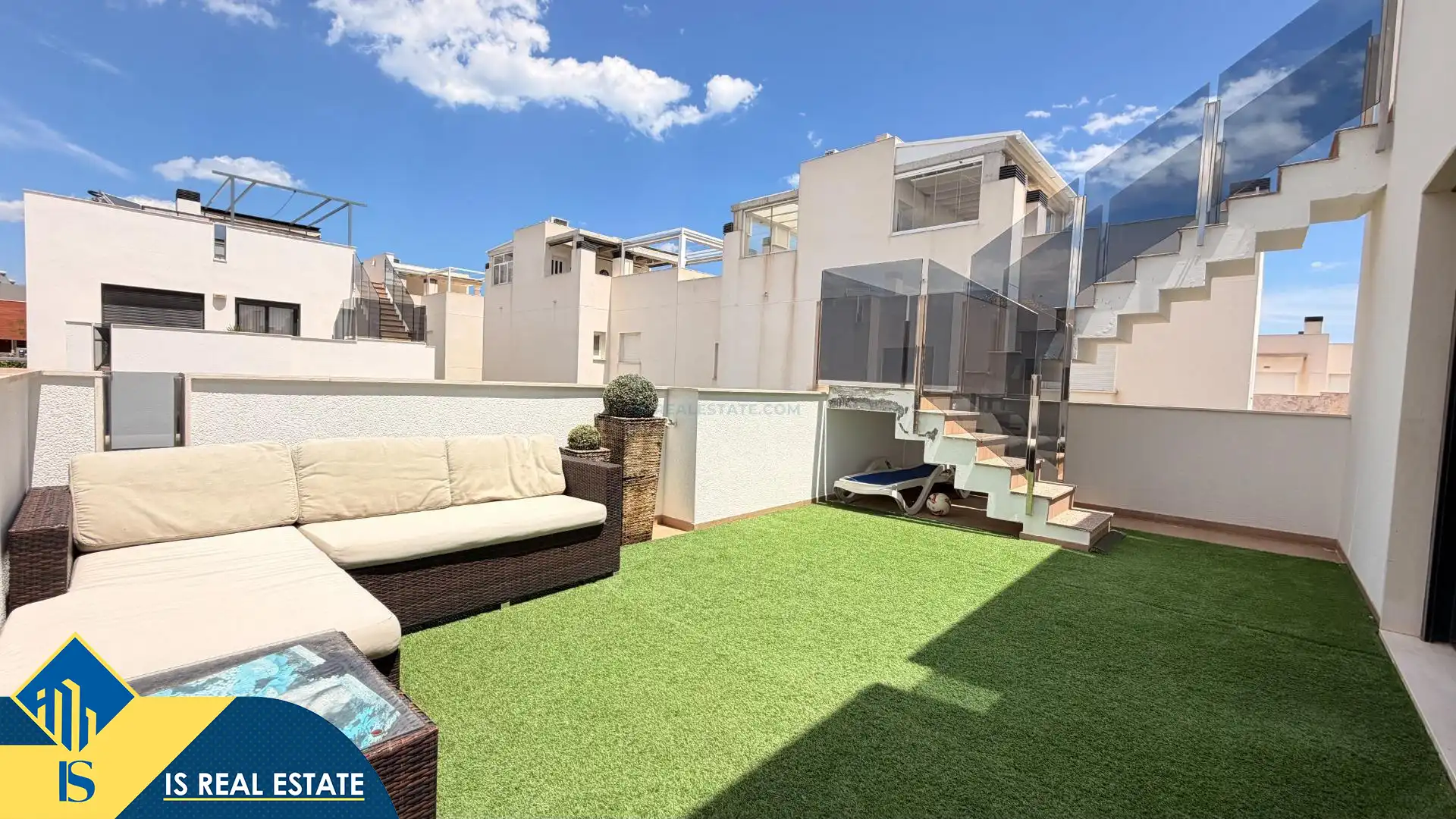 Xalet amb piscina en venda a Nueva Torrevieja - Aguas Nuevas, imagen 34