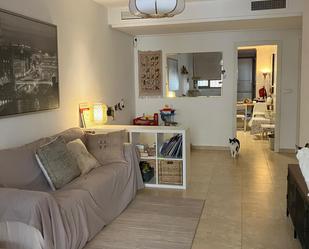 Living room of Flat for sale in  Murcia Capital  with Terrace