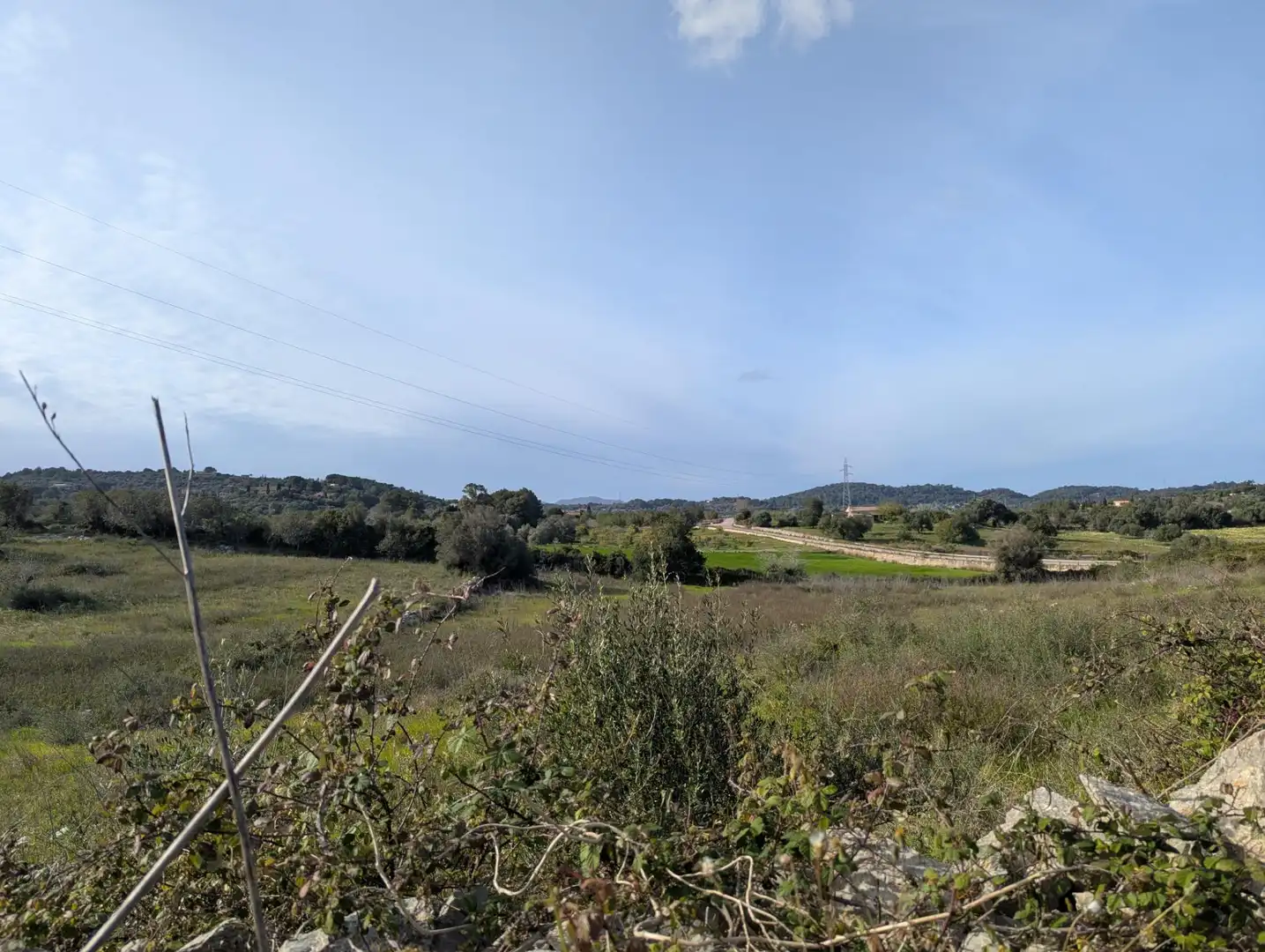 Residencial en venda en Son Servera
