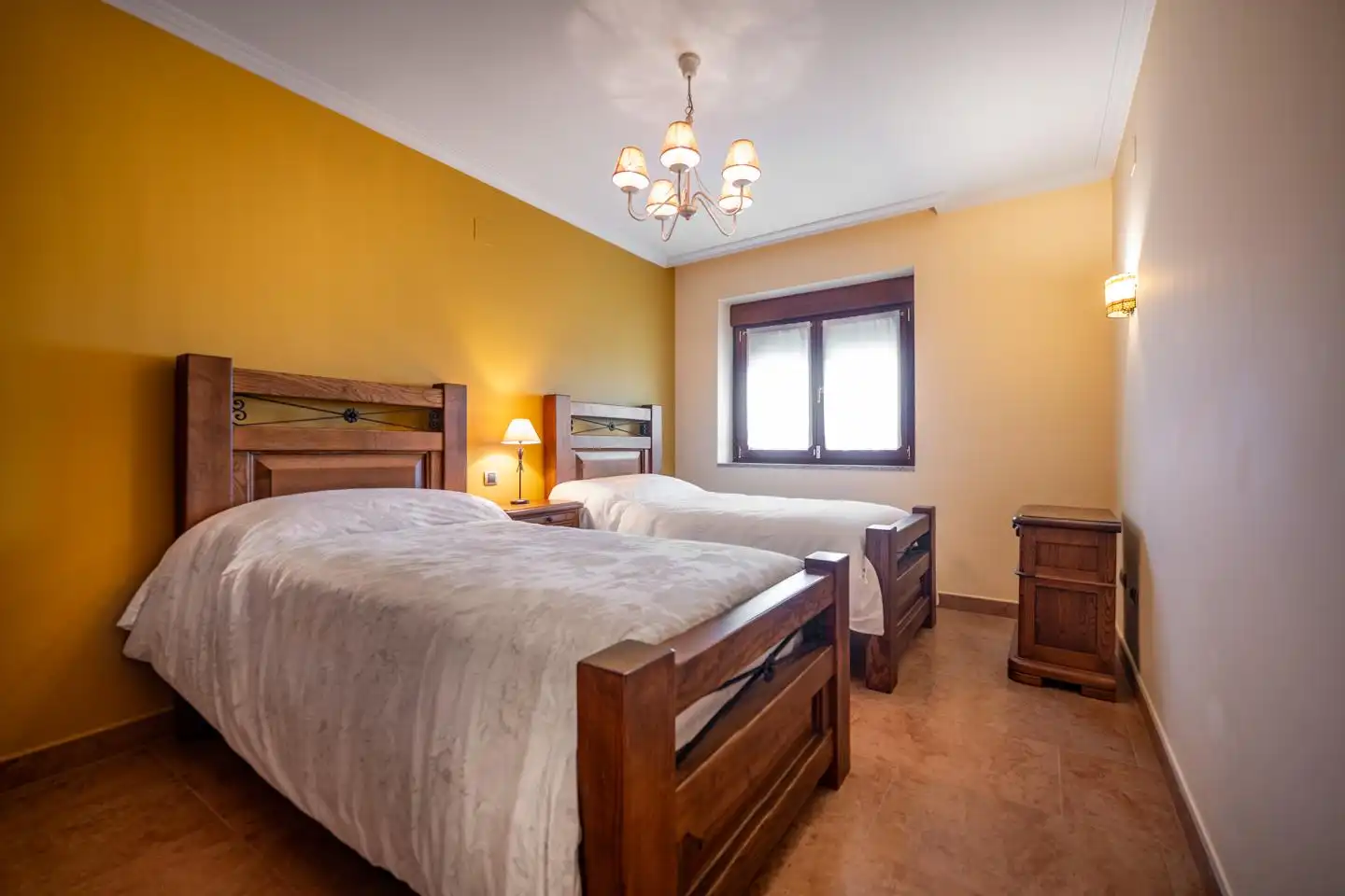 Habitación de Casa o chalet en venta en Cardeñosa con Calefacción, Jardín privado y Terraza
