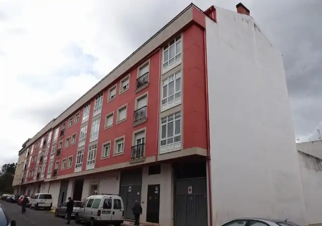 Außenansicht von Wohnung zum Verkauf in Carballo