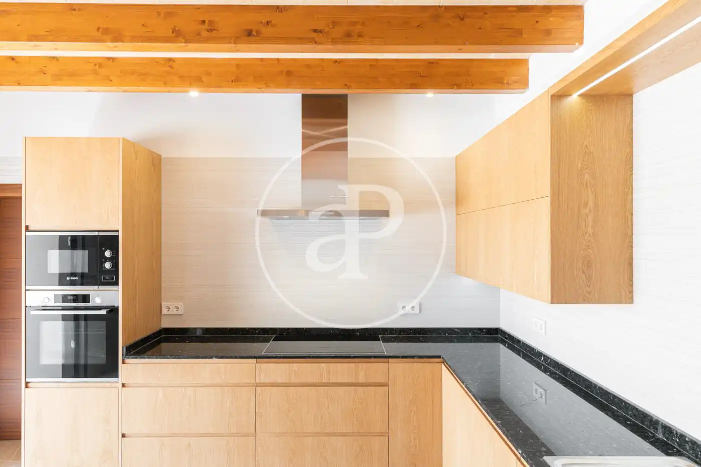 Kitchen of Houses for rent in Felanitx  with Air Conditioner, Private garden and Swimming Pool