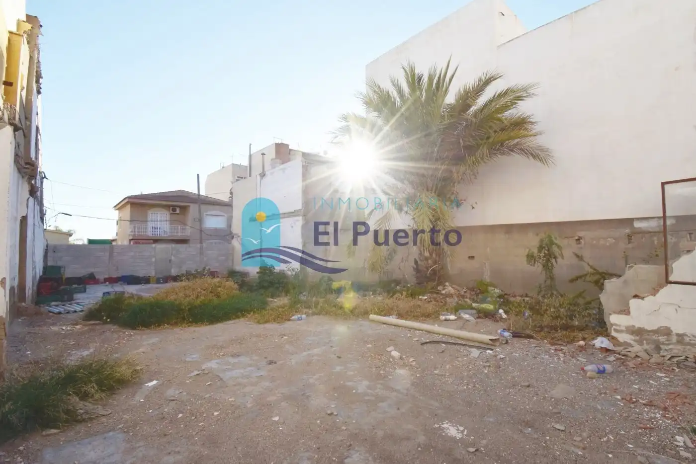 Terrenys i solars en venda a Puerto de Mazarrón, imagen 5
