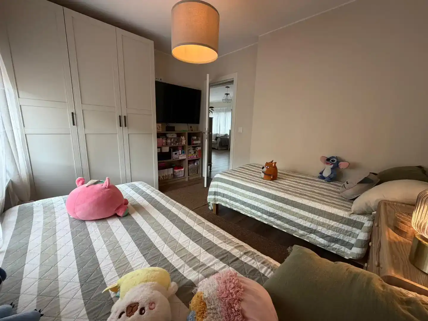 Dormitori de Casa o xalet en venda en La Pola Siero