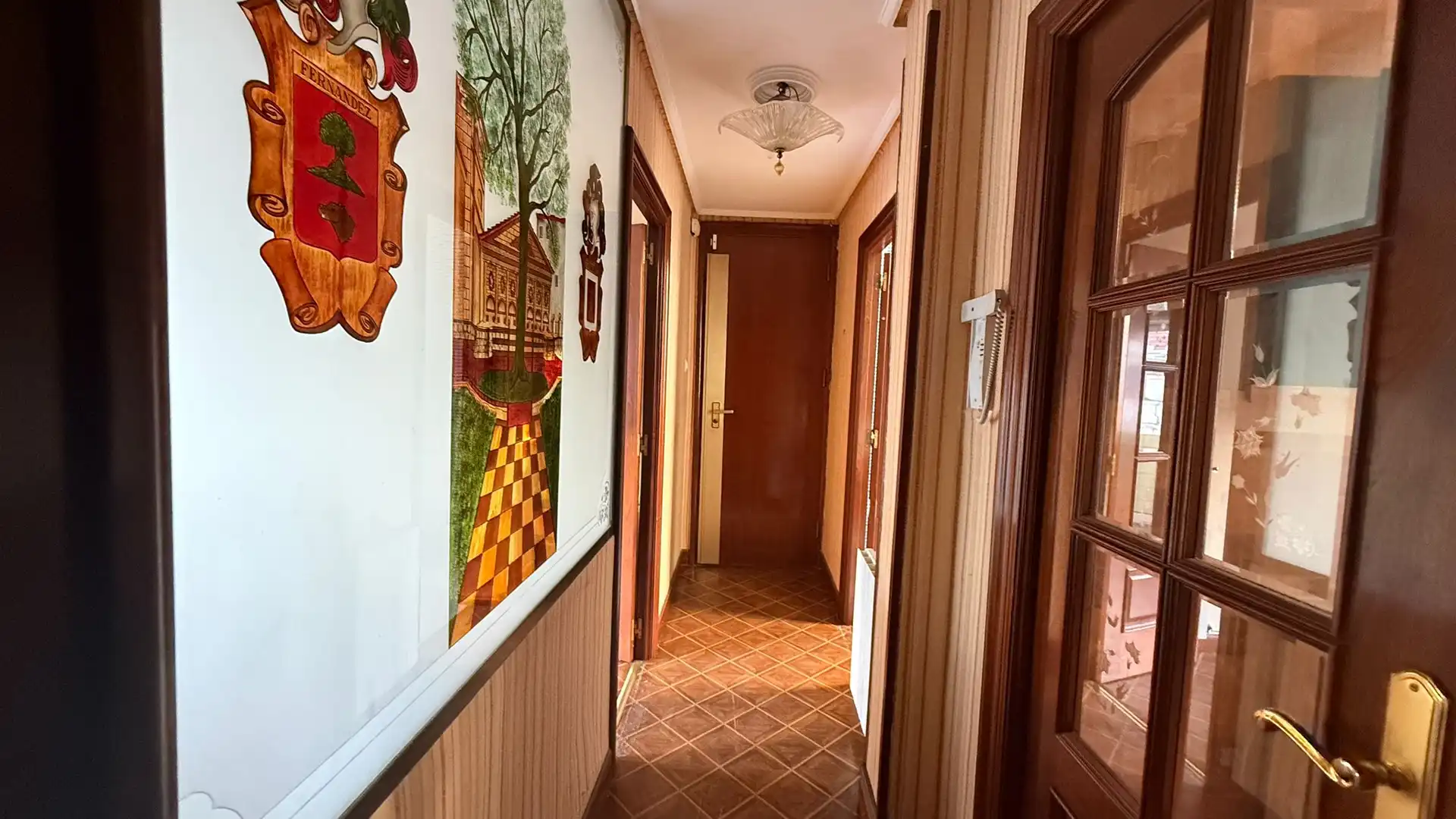 Flat with terrace for sale in Calle María Díaz de Haro, imagen 29