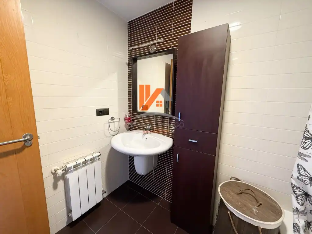 Baño de Piso en venta en Santiago de Compostela 