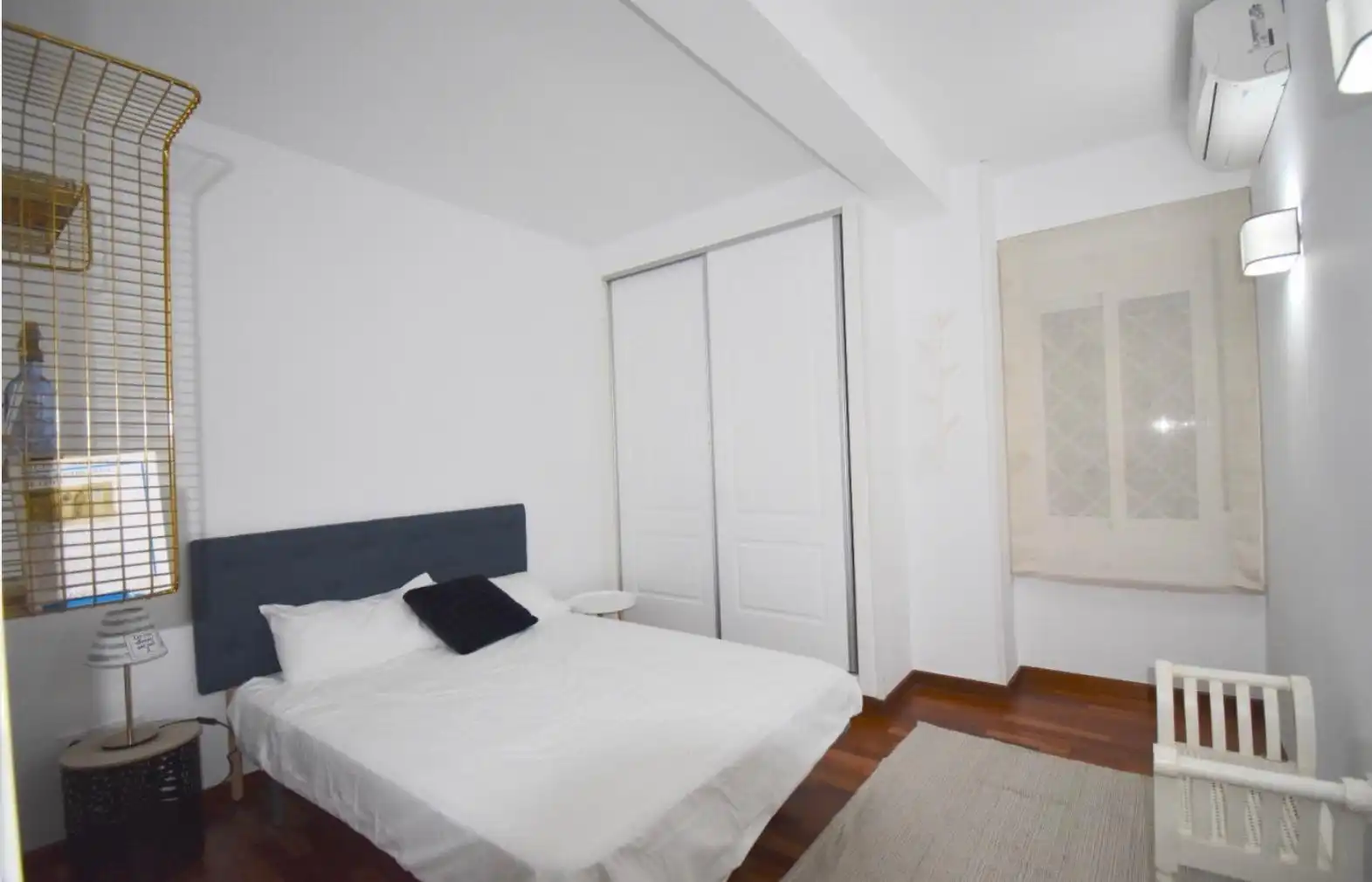 Ground floor for rent in Mercado