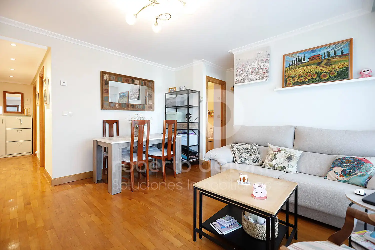 Piso con terraza en venta en Juan Thalamas Labandibar, imagen 6