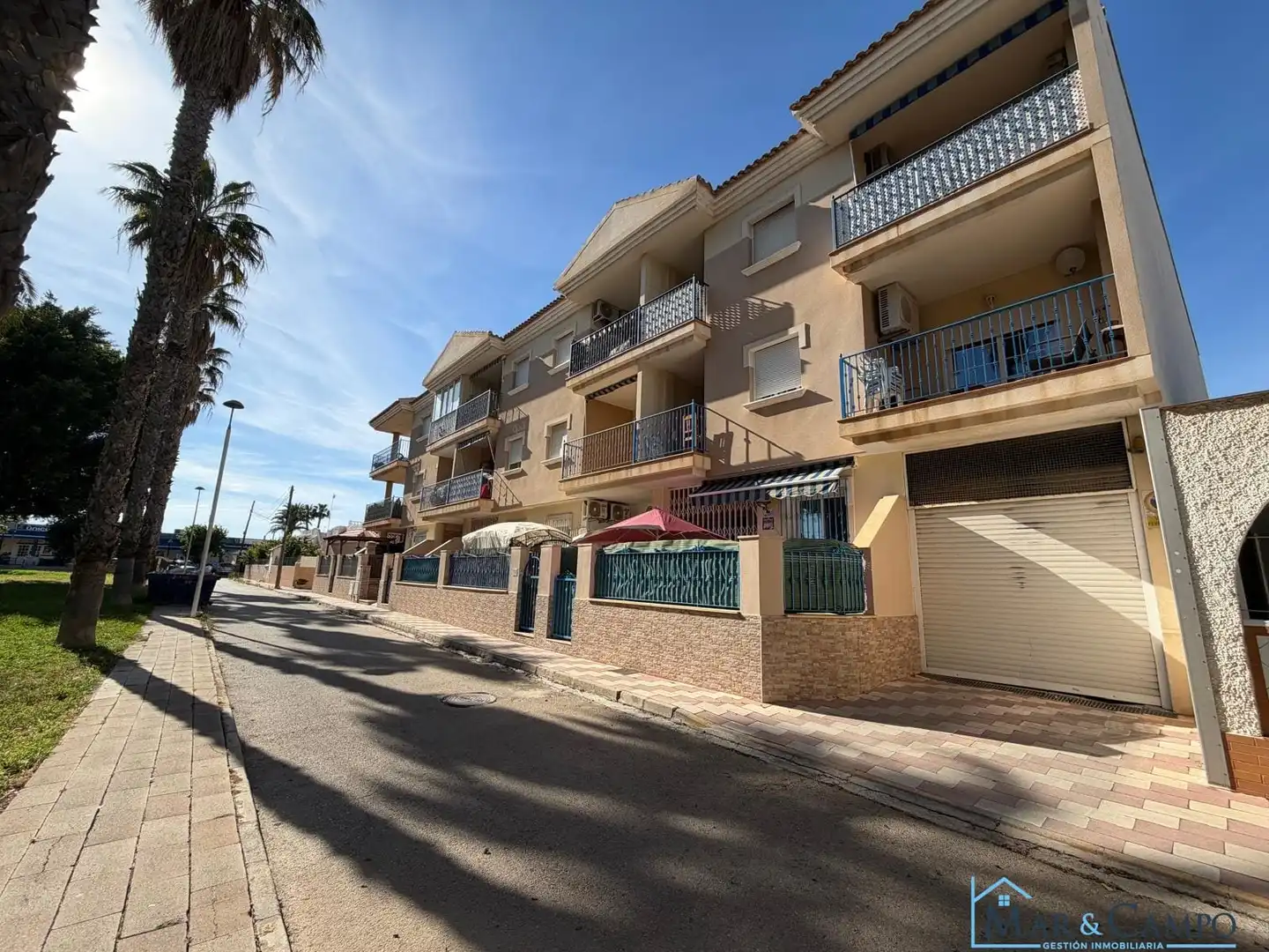 Flat with terrace for sale in Los Narejos - Punta Calera, imagen 29