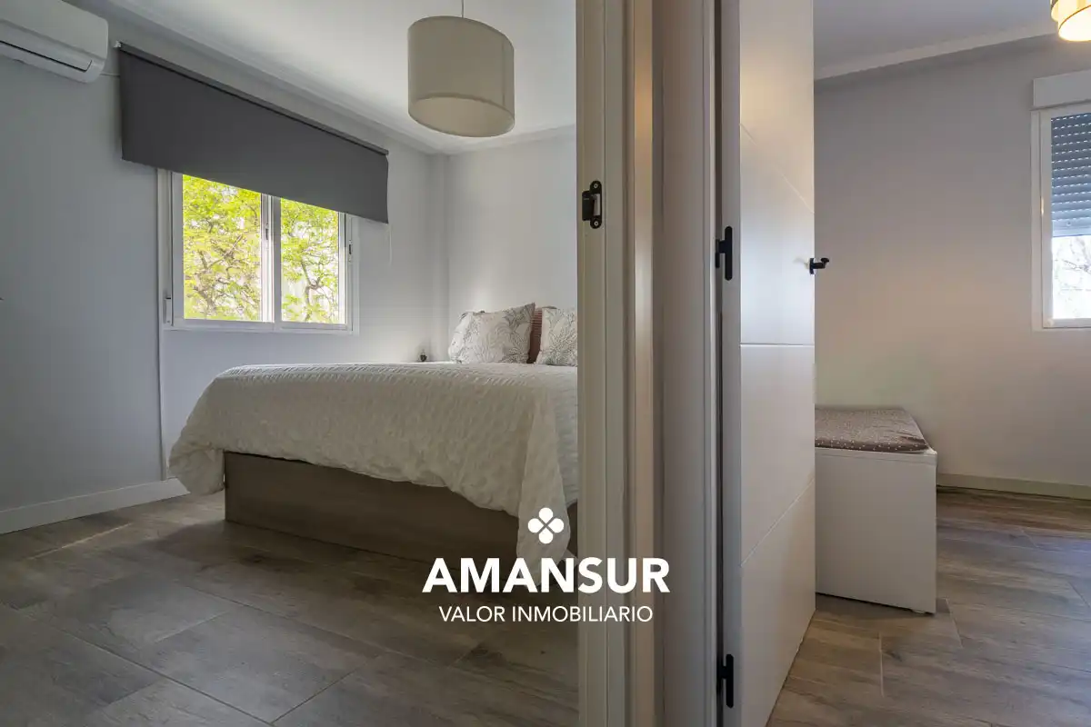 Flat for sale in Plaza Dulcinea, Nuevo Parque - Los Rosales - Tráfico Pesado