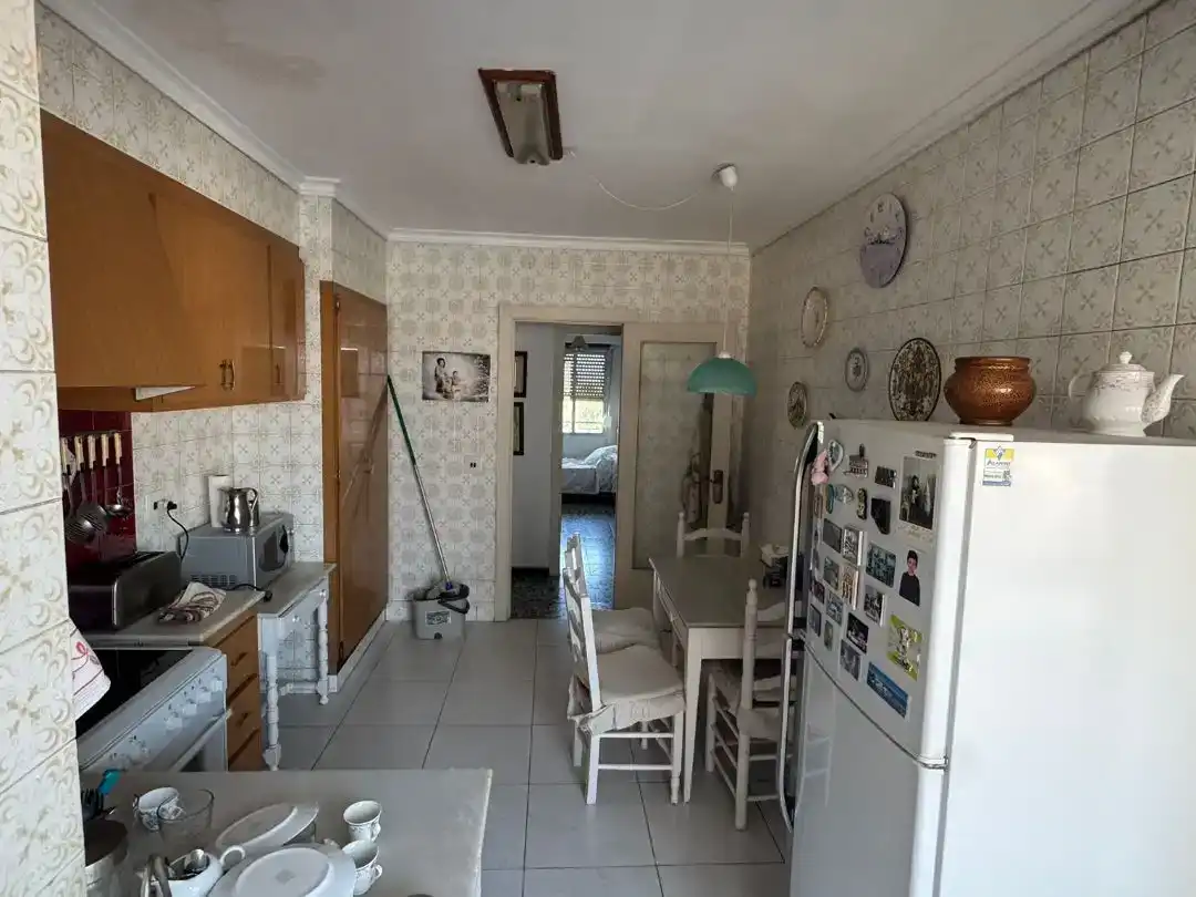 Cuina de Pis en venda en Alzira amb Moblat i Balcó