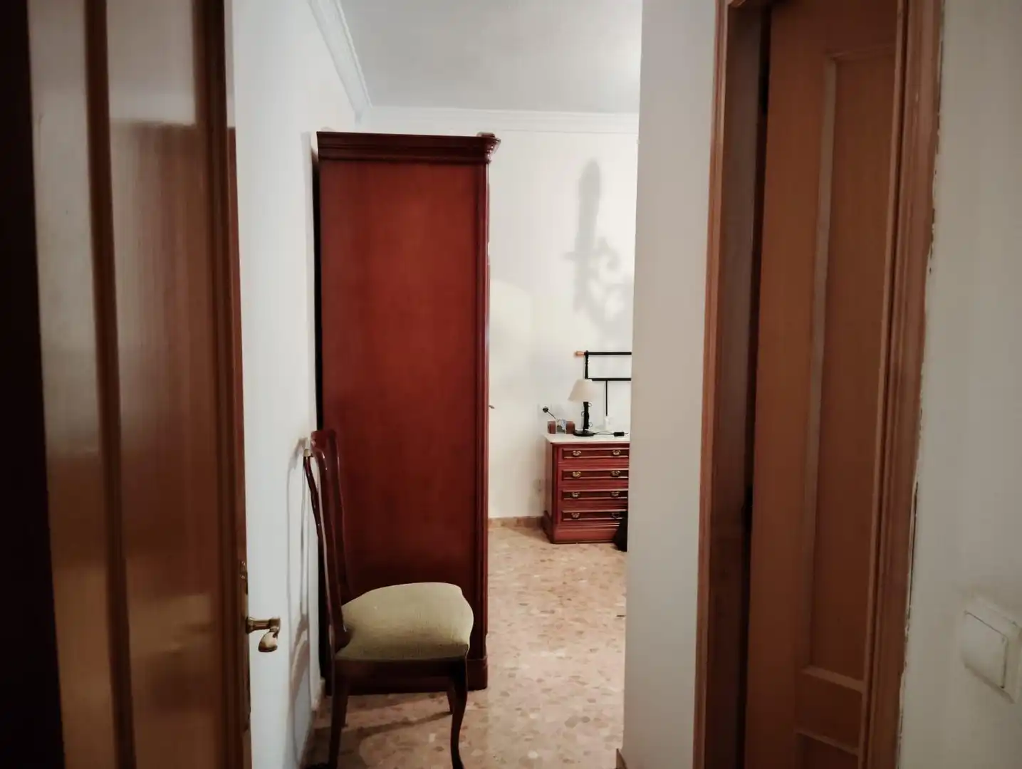 Habitación de Piso en venta en Benetússer con Aire acondicionado, Amueblado y Balcón