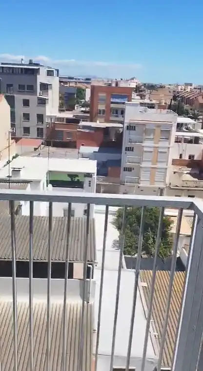 Terrassa de Pis en venda en Sagunto / Sagunt amb Balcó