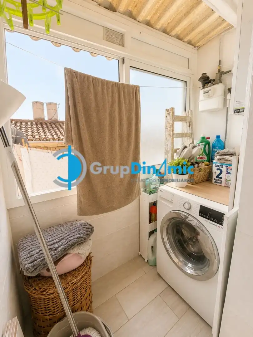 Balcony of Flat for sale in Palamós  with Furnished