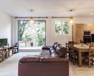 Wohnzimmer von Country house zum verkauf in Azpeitia mit Heizung, Privatgarten und Terrasse