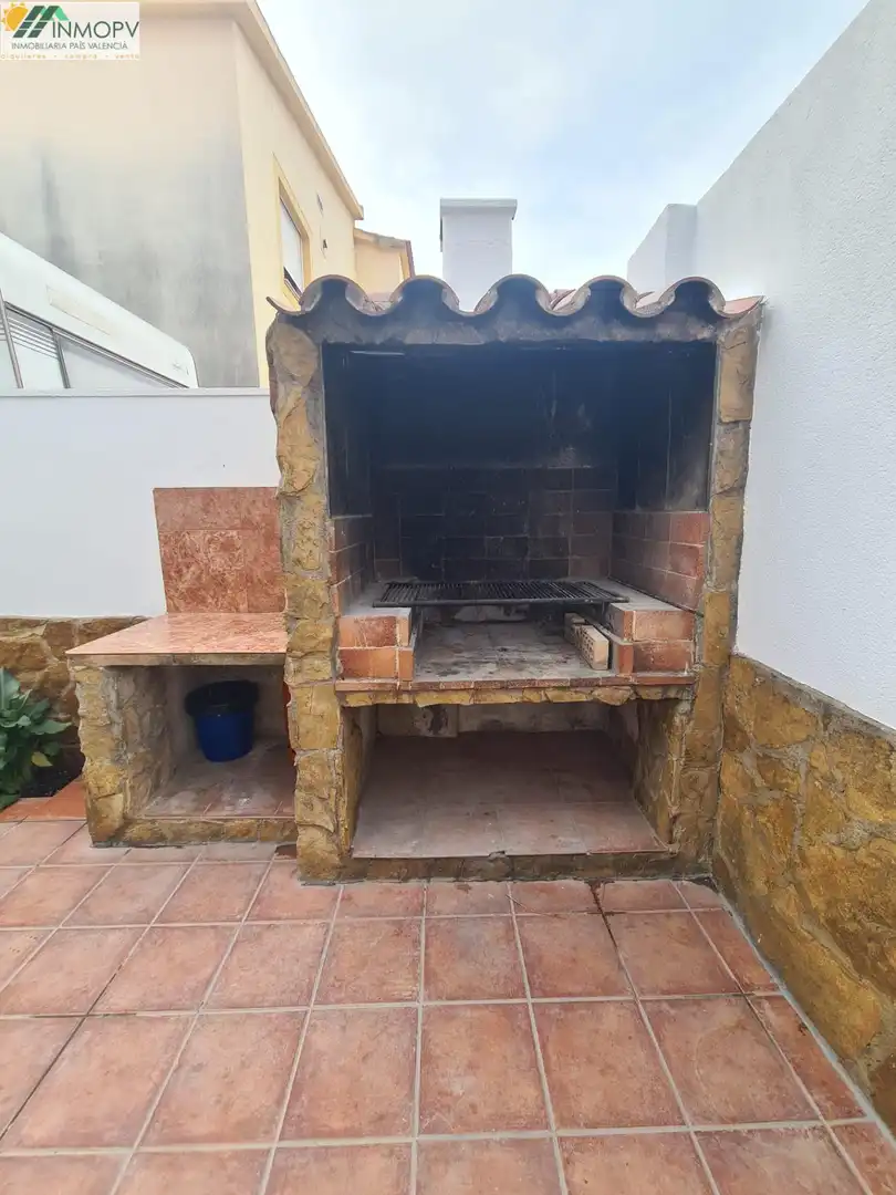Villa mit Terrasse zum Verkauf in Les Salines, imagen 39