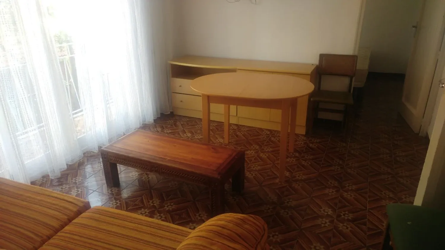 Sala d'estar de Pis en venda en  Murcia Capital