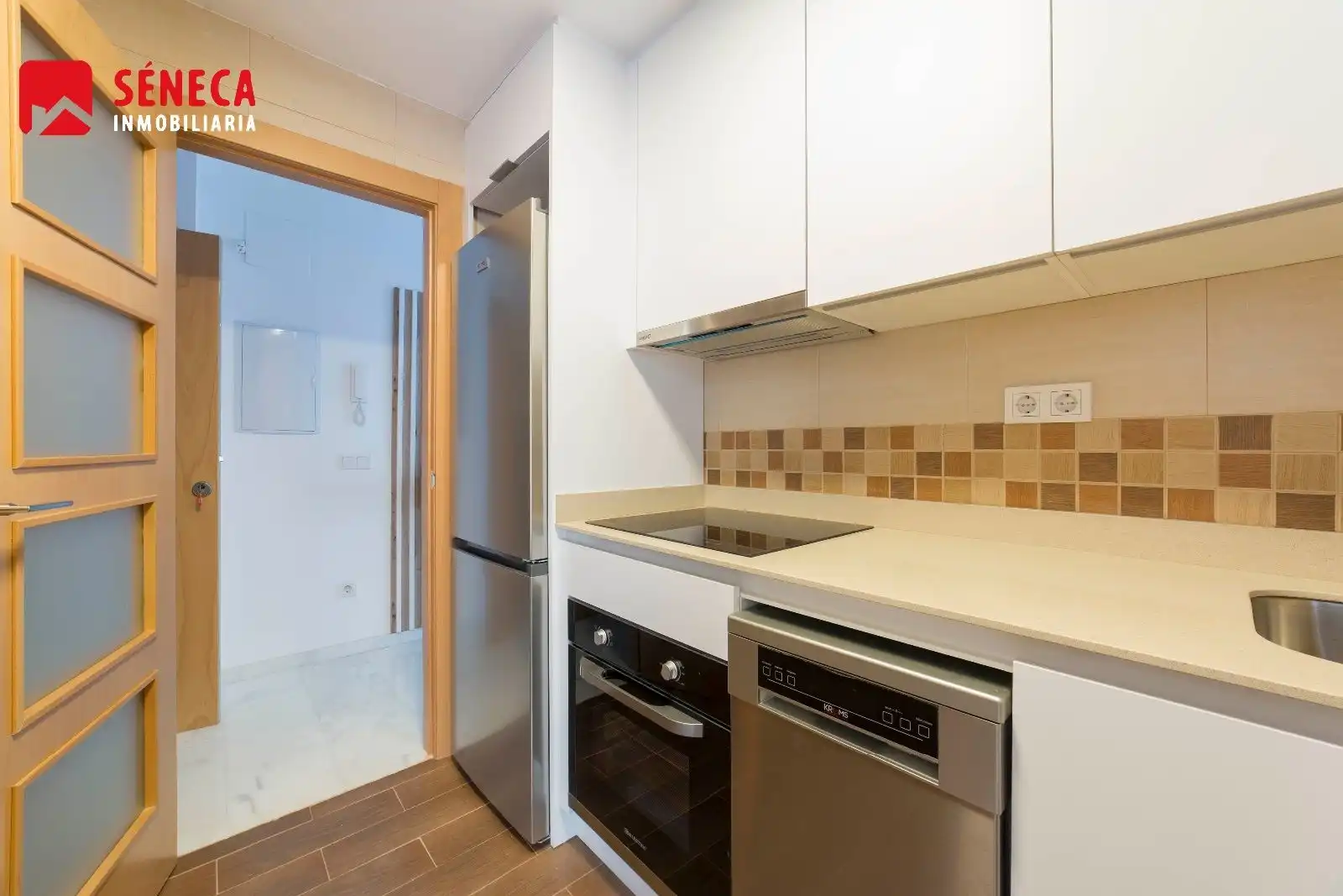 Wohnung zur Miete in Maestro Priego Lopez, Ciudad Jardín - Zoco