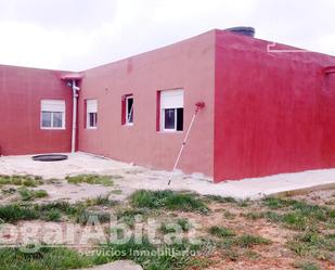 Exterior view of House or chalet for sale in Gestalagar  with Heating, Private garden and Terrace