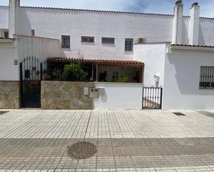 Vista exterior de Casa o xalet en venda en Badajoz Capital