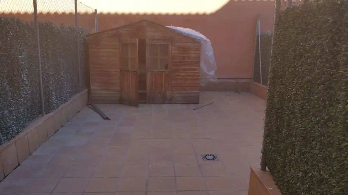 Terraza de Apartamento en venta en Mejorada del Campo con Aire acondicionado, Calefacción y Terraza