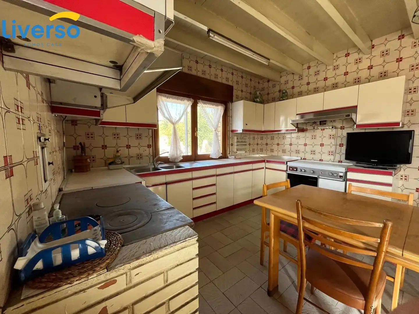 Kitchen of Detached homes for sale in Castrojeriz  with Heating, Private garden and Terrace