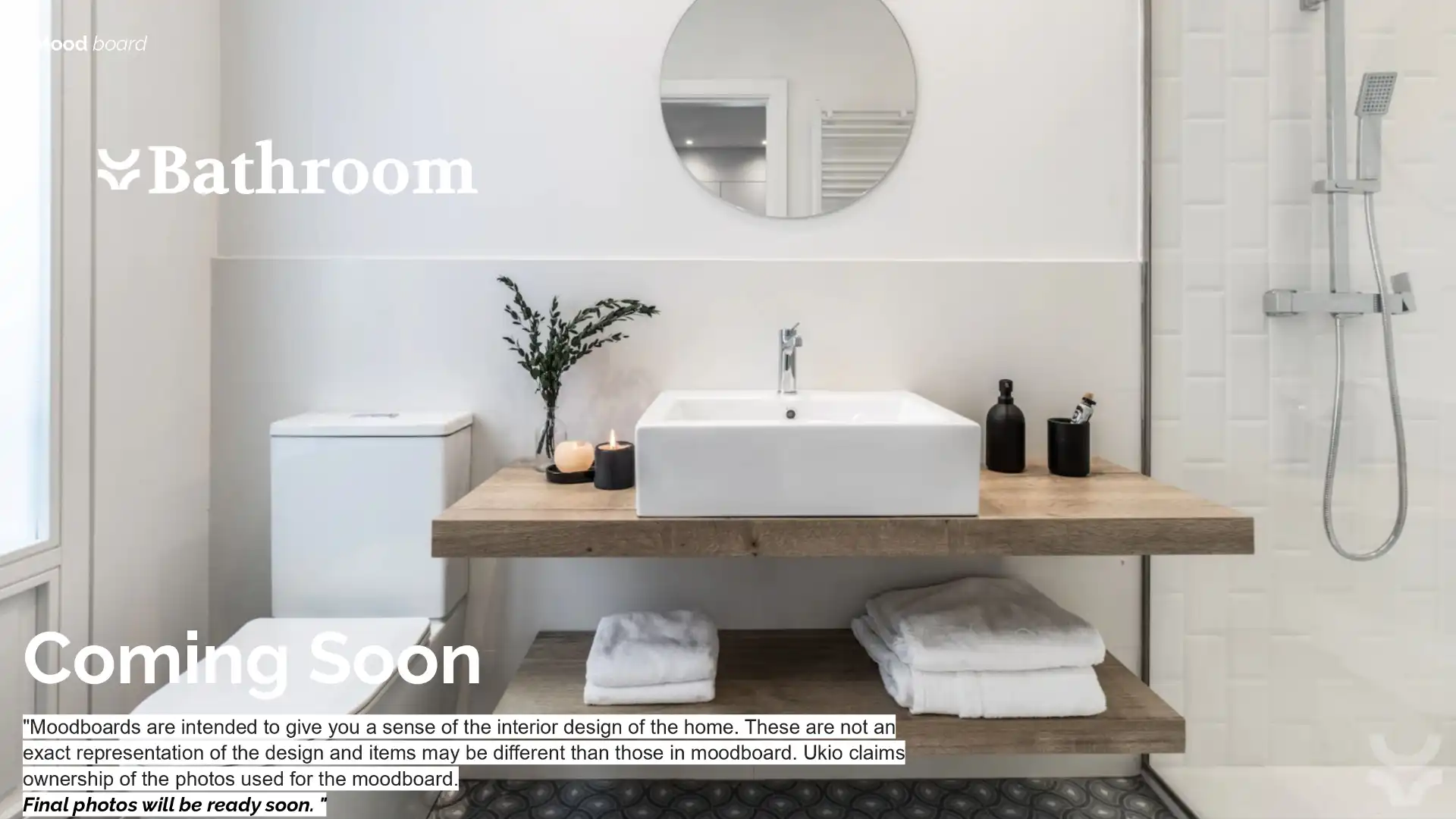 Baño de Apartamento de alquiler en Barcelona con Aire acondicionado, Calefacción y Amueblado
