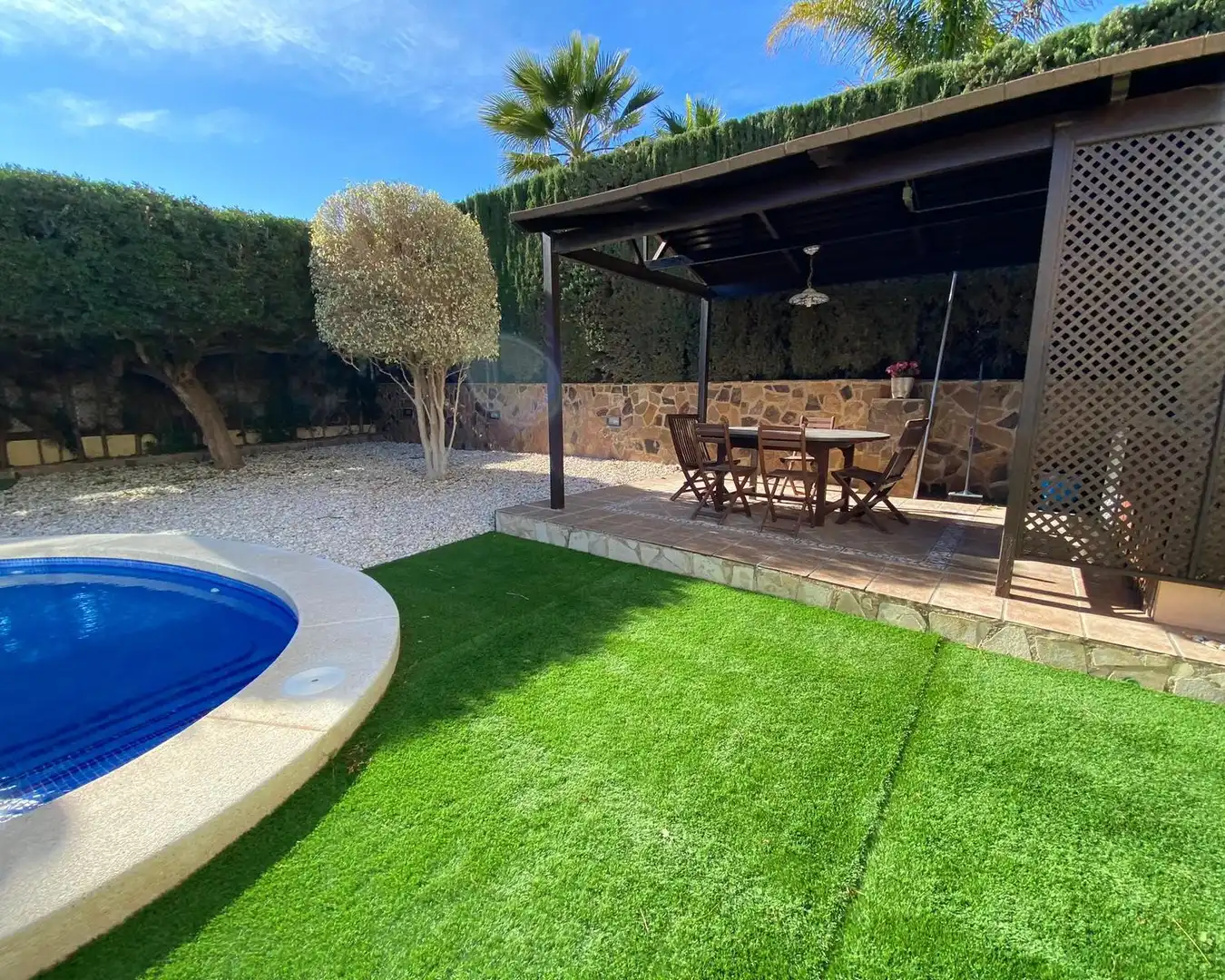 Casa amb terrassa en venda a Coloma, imagen 27