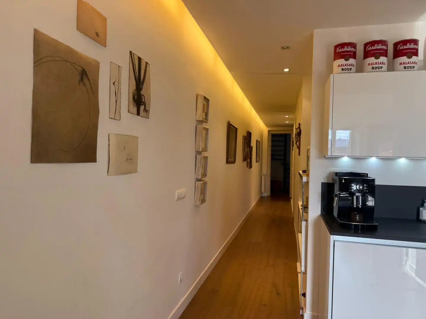Duplexes for sale in Madrid  with Air Conditioner, Heating and Storage room