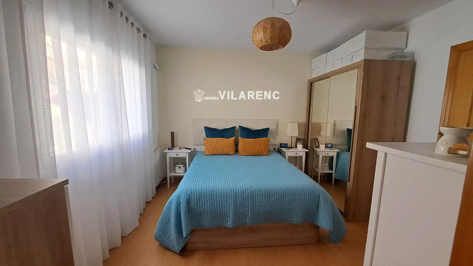 Casa aparellada amb piscina en venda a Dalia, imagen 81