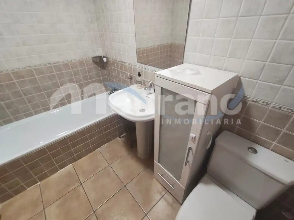 Baño de Piso en venta en Villajoyosa / La Vila Joiosa con Aire acondicionado, Calefacción y Jardín privado