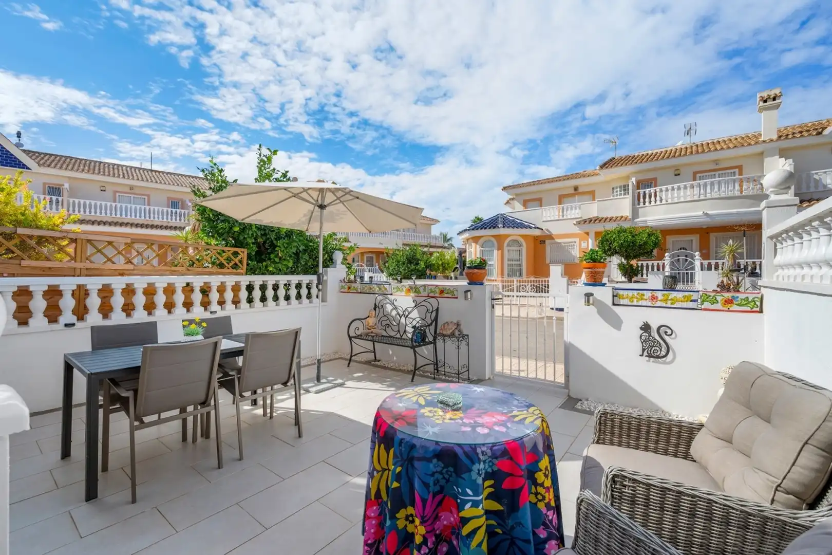 Casa amb terrassa en venda a Ciudad Quesada, imagen 25