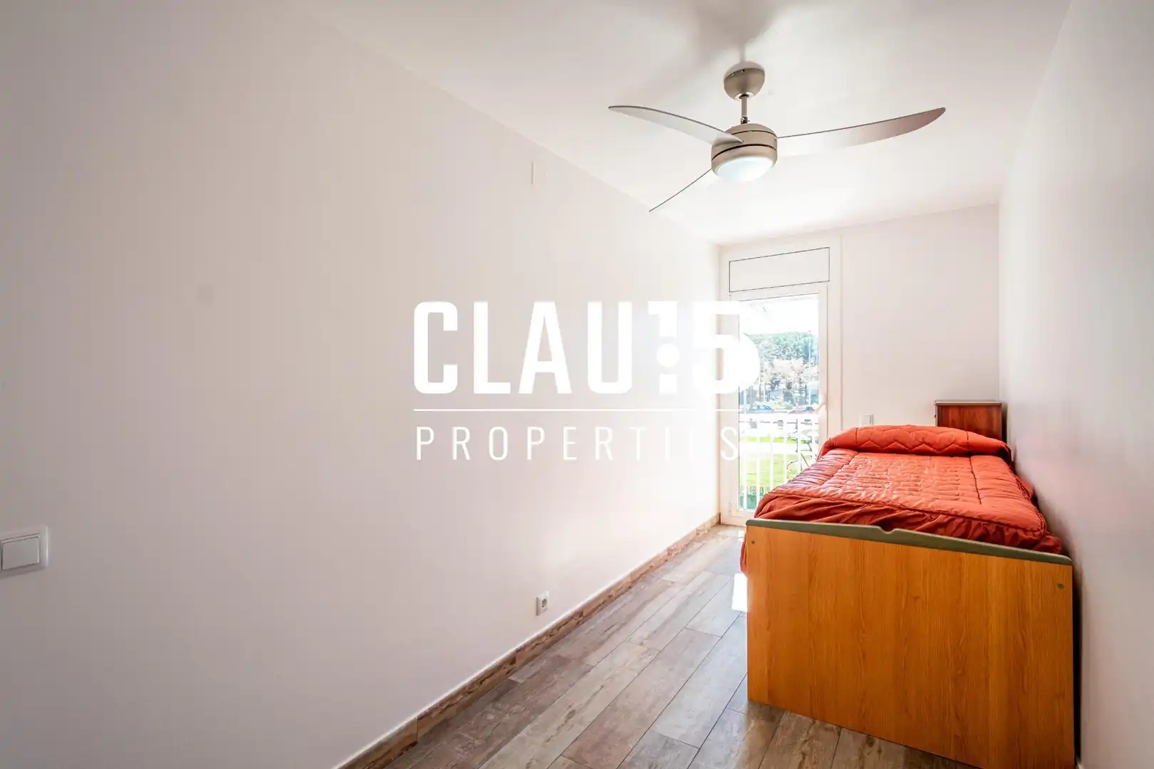 Habitación de Casa adosada en venta en Santa Susanna con Jardín privado y Balcón