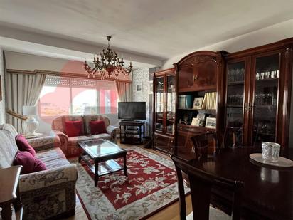 Living room of Apartment for sale in Lugo Capital