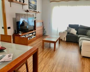 Living room of Flat for sale in Sabadell  with Balcony