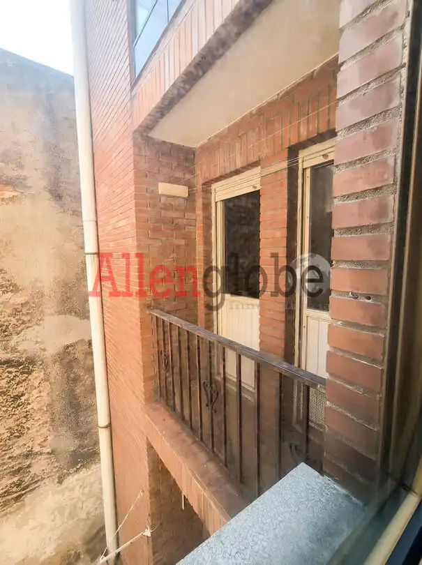 Balcony of Flat for sale in Carreño  with Heating, Terrace and Balcony