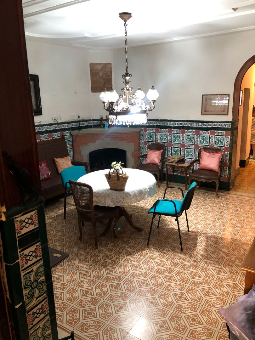 Dining room of Single-family semi-detached for sale in Gavà  with Private garden