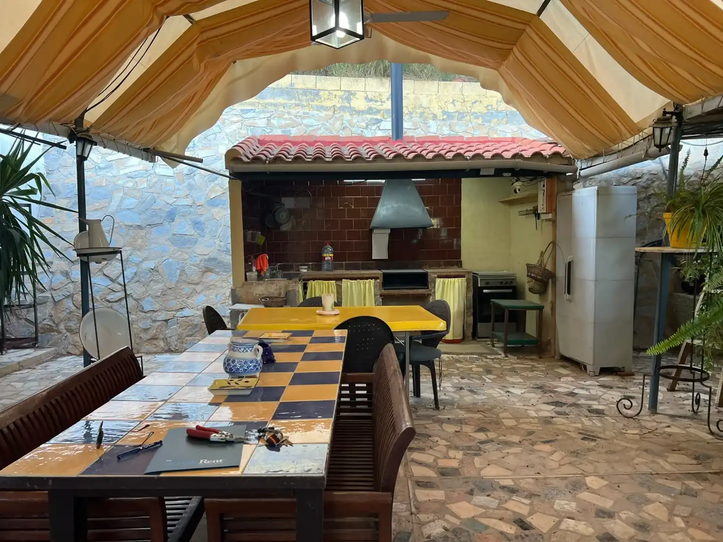 Casa amb jardí en venda a Pedanías Este, imagen 4