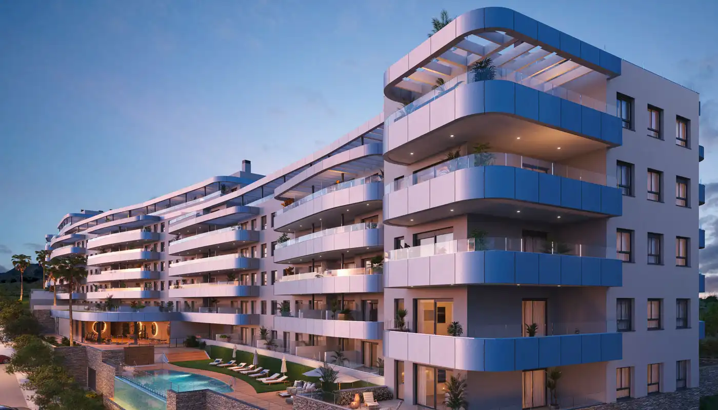 Habitatge d'obra nova amb piscina en venda a Calle Juan Rosa Mateo 4V, imagen 16