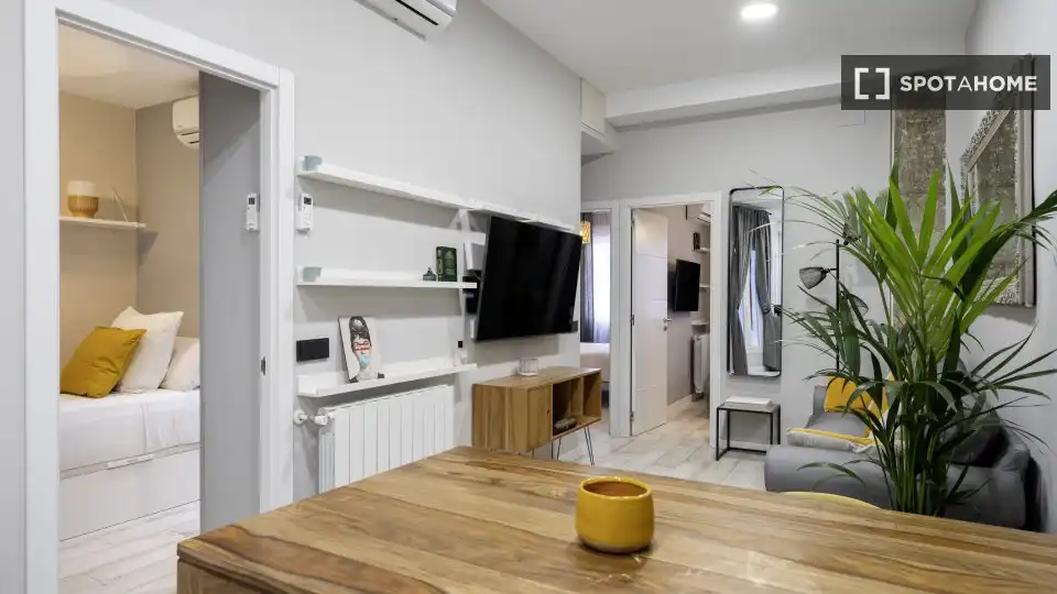 Wohnung mit Terrasse zur Miete in Tetuán, imagen 3