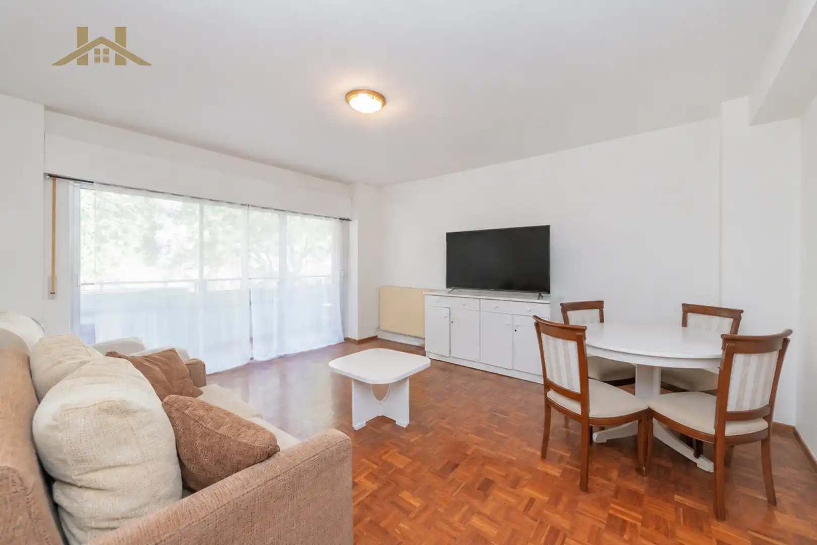 Wohnzimmer von Wohnung zum Verkauf in Leganés mit Heizung, Terrasse und Abstellraum