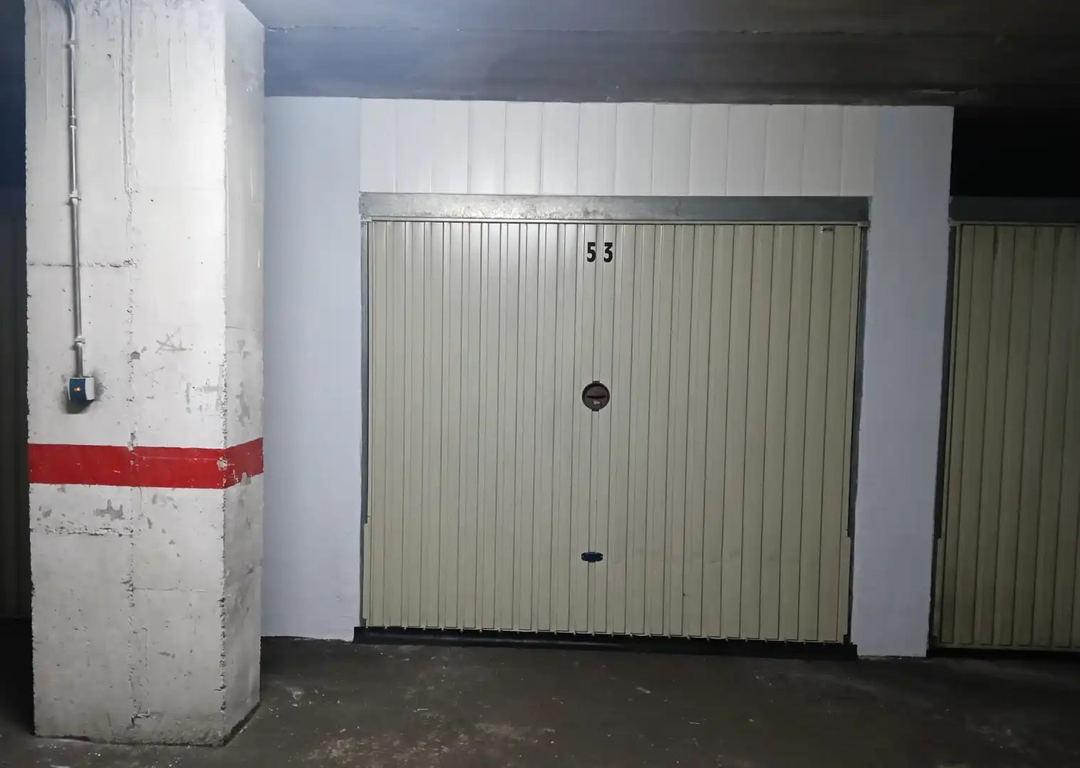 Parking de Garaje en venta en Salamanca