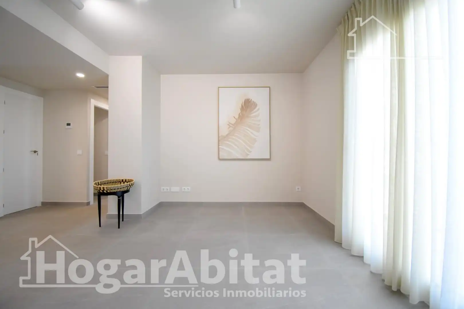 Schlafzimmer von Dachboden zum Verkauf in Dénia mit Terrasse, Alarm und Gemeinschaftspool