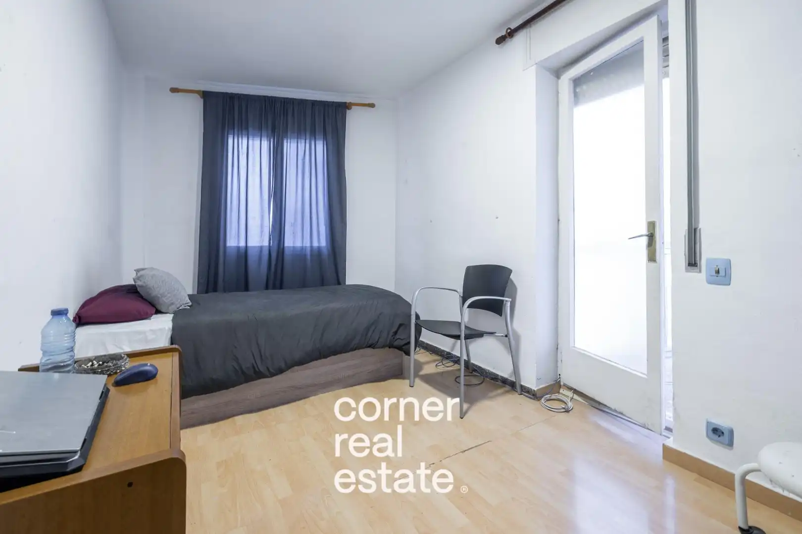 Exterior view of Flat for sale in Sant Cugat del Vallès  with Heating, Terrace and Balcony