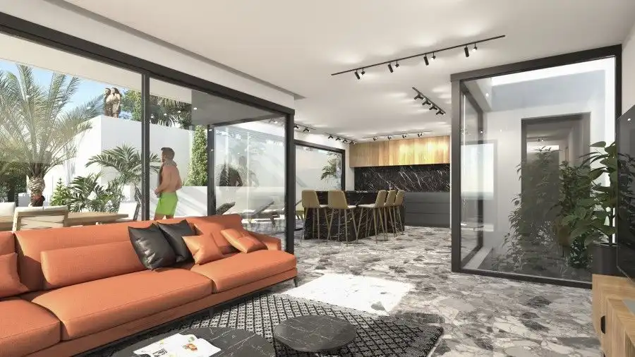 Villa avec piscine à vendre à Balcón de Finestrat - Terra Marina, imagen 7