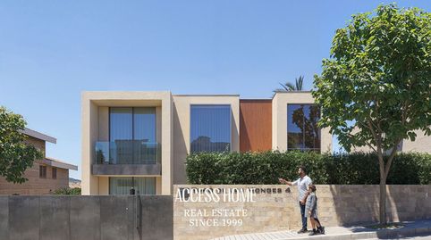 Casa en construcción en Can Teixidó, Alella, imagen 2