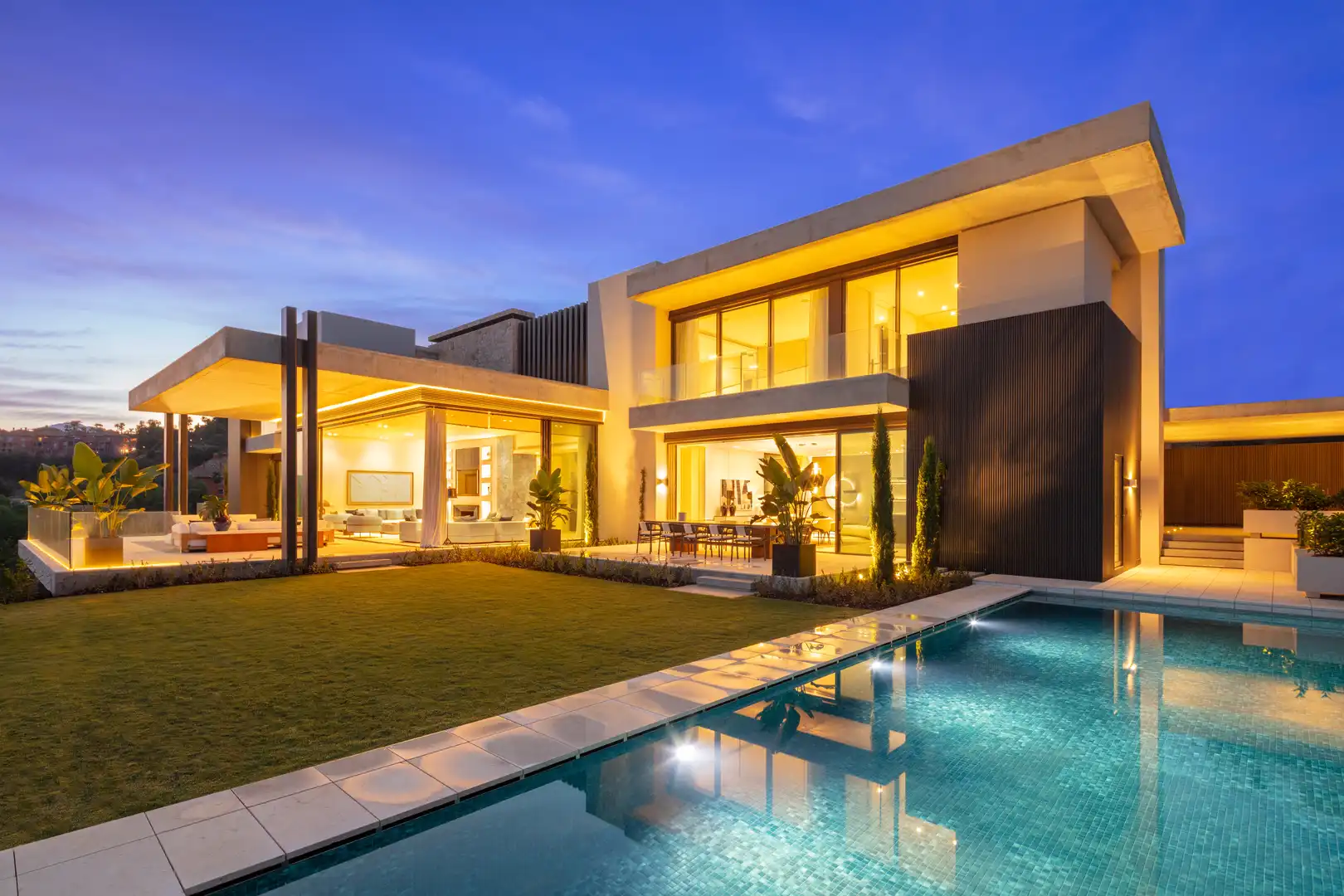 New build Detached house for sale in UR CERRO ARTOLA 8(T) 29678 BENAHAVIS (MÁLAGA), imagen 36