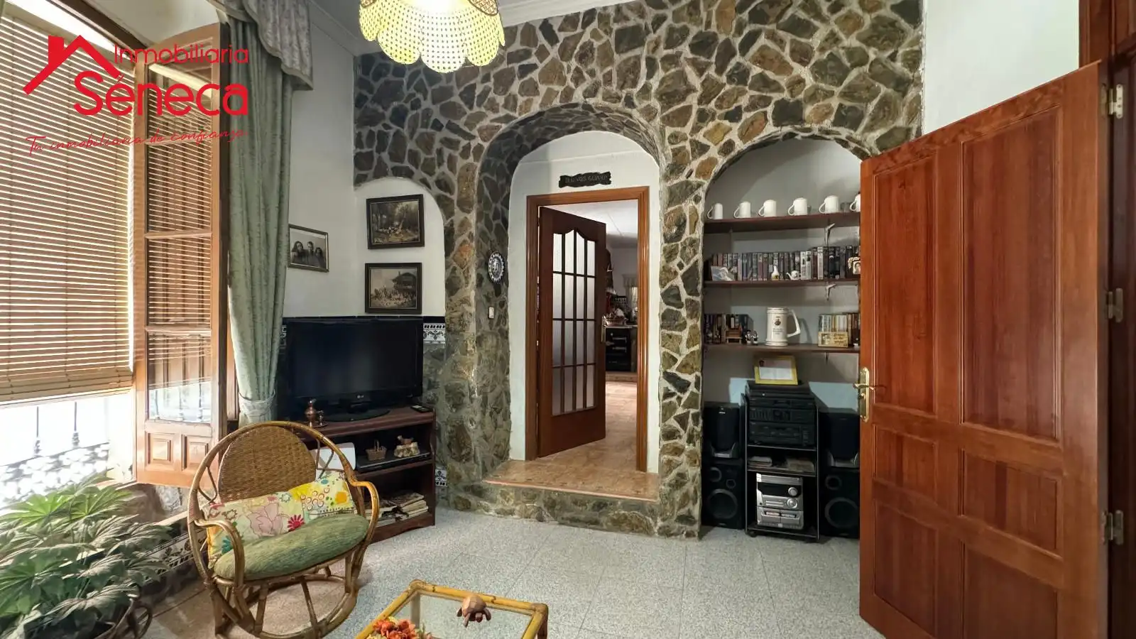 Casa amb terrassa en venda a Blas Infante, imagen 8
