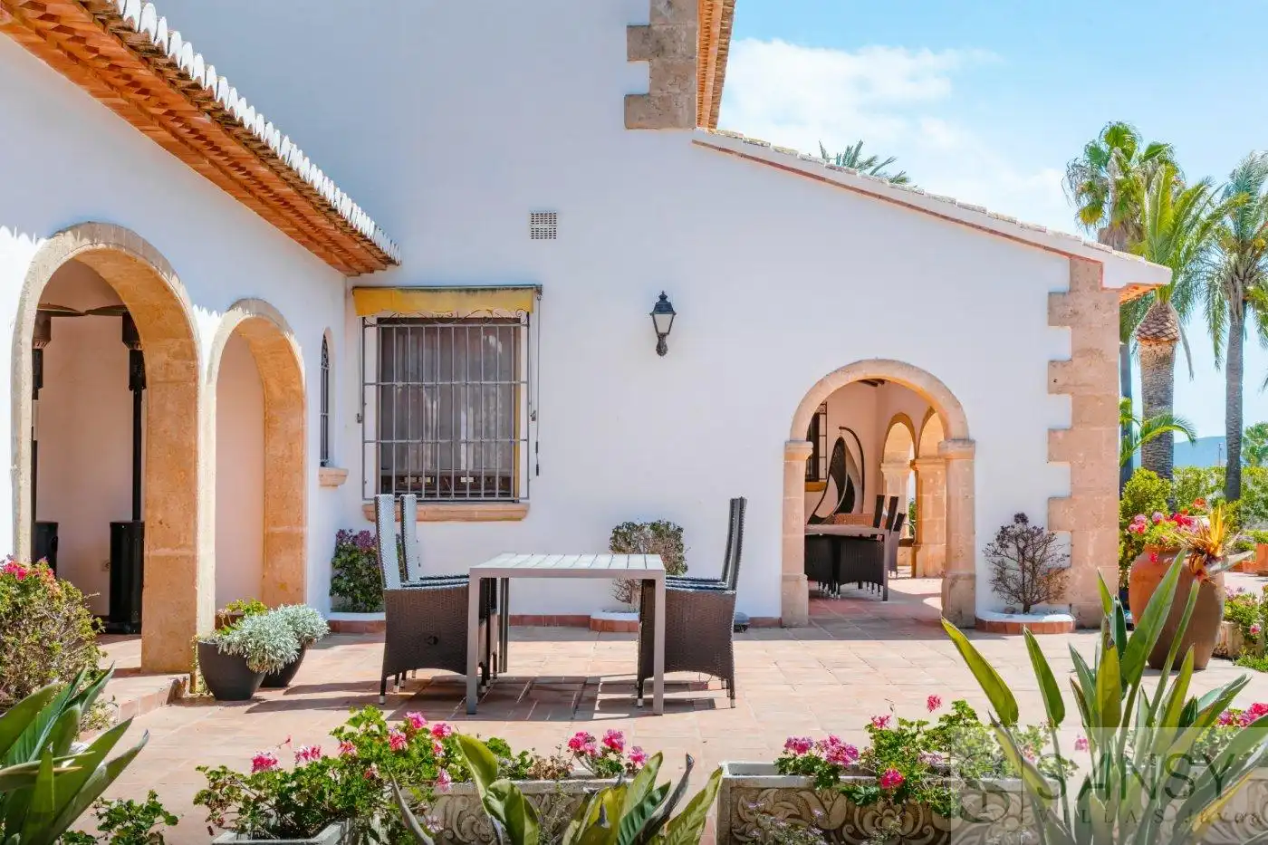 Villa con piscina in vendita a Centro ciudad, imagen 17